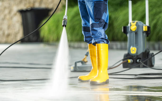 Why Choose Our Certified Pressure Washing Experts for Your Project Needs in Preakness, NJ?