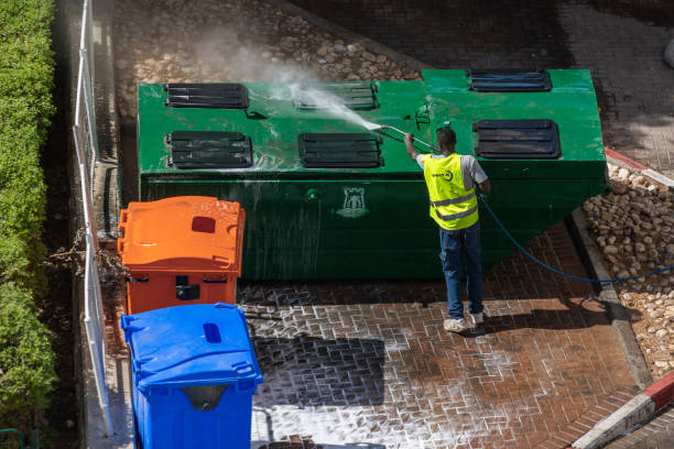 Garage Pressure Washing in Preakness, NJ